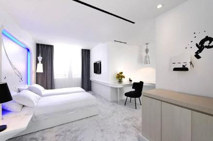 高端精品酒店設(shè)計(jì)  新加坡俱樂部酒店設(shè)計(jì)欣賞