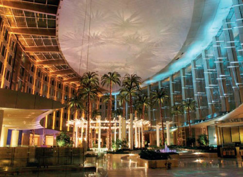 頂級品牌酒店設計  費爾蒙特太陽城酒店設計欣賞