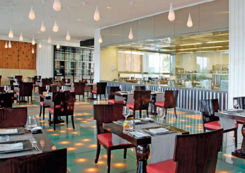 頂級品牌酒店設計  費爾蒙特太陽城酒店設計欣賞