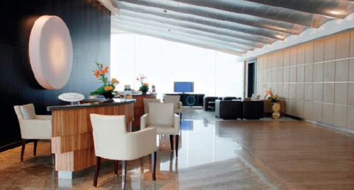 頂級品牌酒店設計  費爾蒙特太陽城酒店設計欣賞