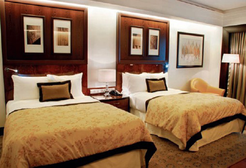 頂級品牌酒店設計  費爾蒙特太陽城酒店設計欣賞