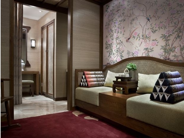 洗浴中心設(shè)計效果圖