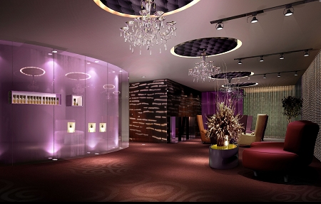 武漢天一國(guó)際水會(huì)洗浴中心設(shè)計(jì)效果圖