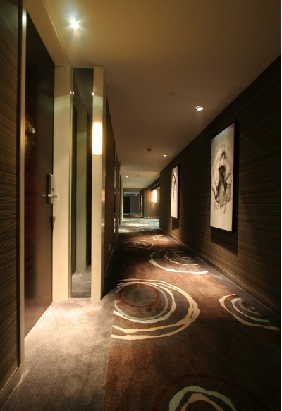 洗浴會所設(shè)計效果圖