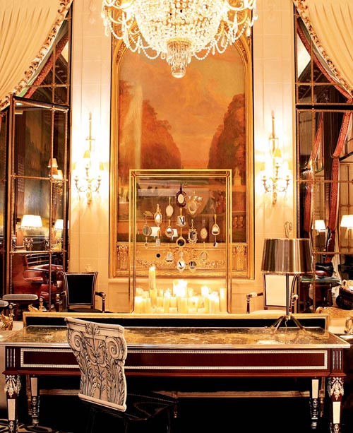 六星級(jí)酒店設(shè)計(jì)實(shí)景圖