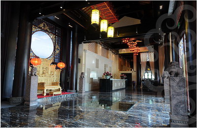 餐飲會(huì)所設(shè)計(jì)效果圖