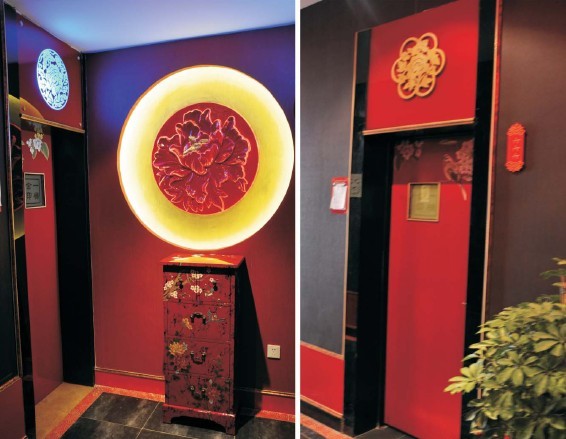 商務(wù)足療會(huì)所設(shè)計(jì)圖