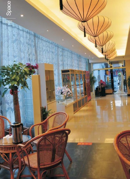 商務(wù)足療會(huì)所設(shè)計(jì)圖