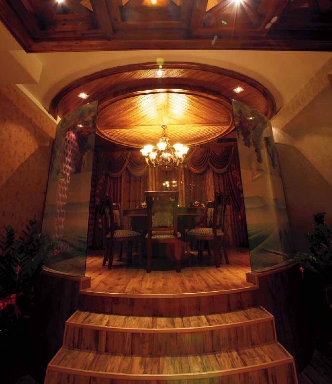 紅酒會所設(shè)計圖紙