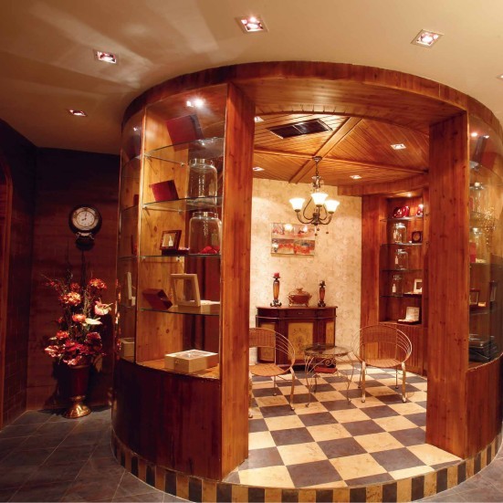 紅酒會所設(shè)計圖紙