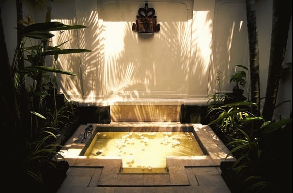 水療SPA設(shè)計圖