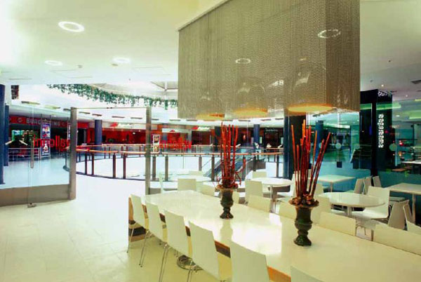 綠色主題精品酒店餐廳設(shè)計(jì)欣賞