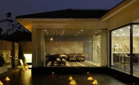 水療SPA設(shè)計效果圖