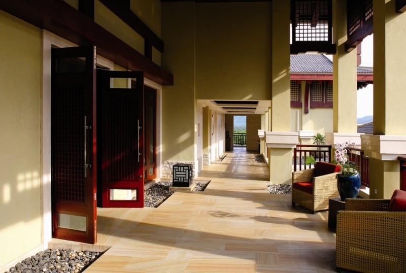 酒店洗浴中心設(shè)計方案