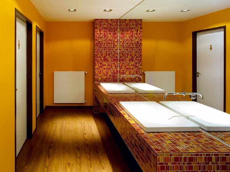 美容水療會(huì)所設(shè)計(jì)效果圖