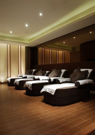 洗浴設(shè)計傳統(tǒng)與新潮的結(jié)合 四季洗浴會所設(shè)計方案介紹