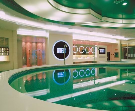 金都休閑洗浴設(shè)計 星級洗浴中心設(shè)計方案