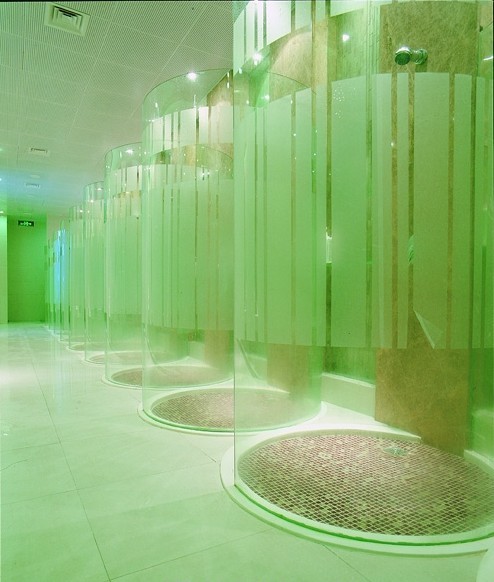 金都休閑洗浴設(shè)計 星級洗浴中心設(shè)計方案