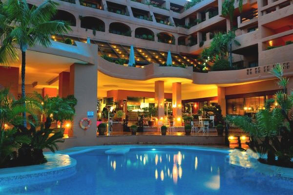 奢華洗浴彰顯王者風(fēng)范 西班牙度假洗浴會所設(shè)計