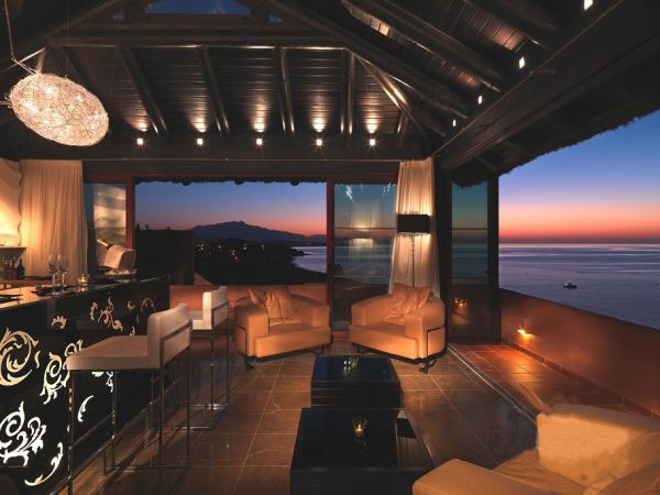 奢華洗浴彰顯王者風(fēng)范 西班牙度假洗浴會所設(shè)計