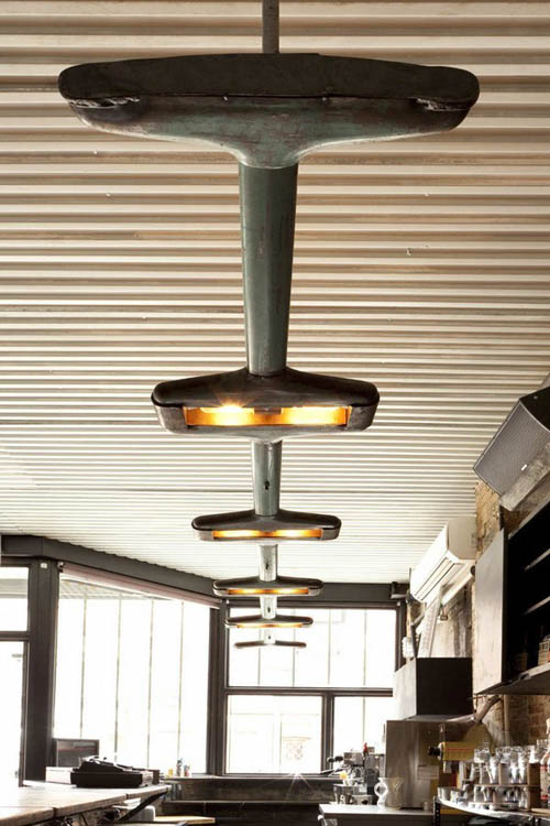 特色小酒吧裝修  維羅妮卡酒吧設(shè)計(jì)效果圖欣賞