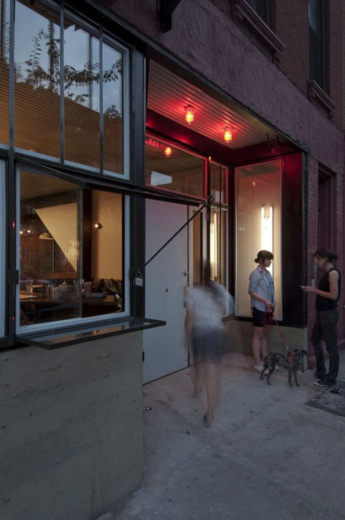 特色小酒吧裝修  維羅妮卡酒吧設(shè)計(jì)效果圖欣賞