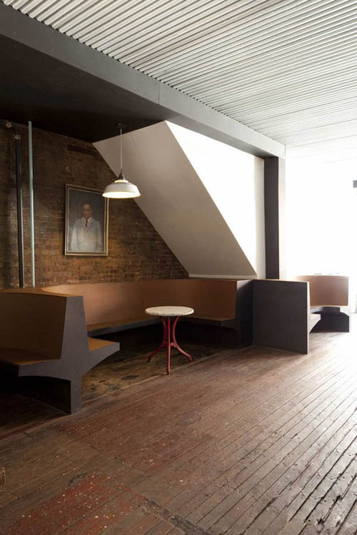 特色小酒吧裝修  維羅妮卡酒吧設(shè)計(jì)效果圖欣賞