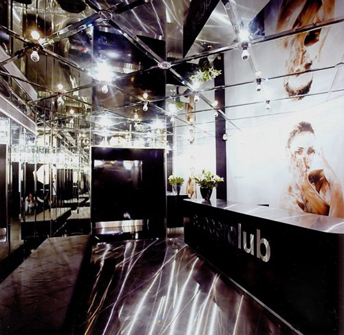 個(gè)性酒吧裝修  Suppercfub Singapore酒吧設(shè)計(jì)效果圖欣賞