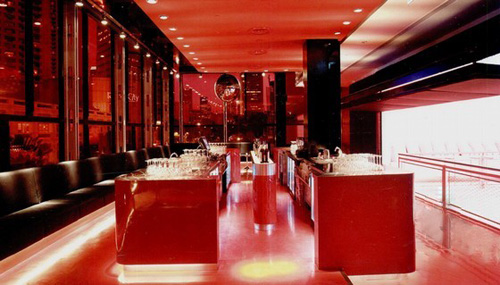 個(gè)性酒吧裝修  Suppercfub Singapore酒吧設(shè)計(jì)效果圖欣賞