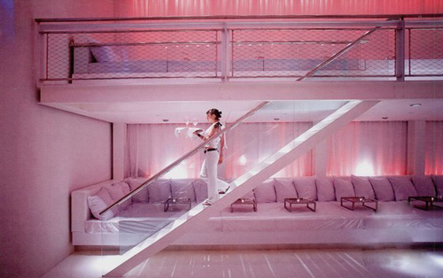 個(gè)性酒吧裝修  Suppercfub Singapore酒吧設(shè)計(jì)效果圖欣賞