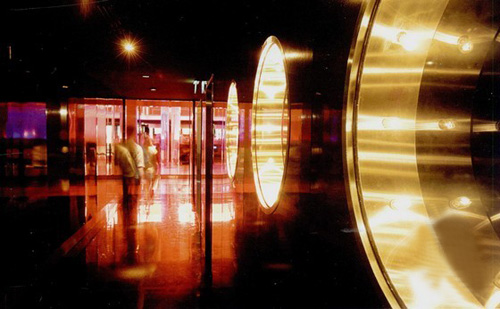 個(gè)性酒吧裝修  Suppercfub Singapore酒吧設(shè)計(jì)效果圖欣賞