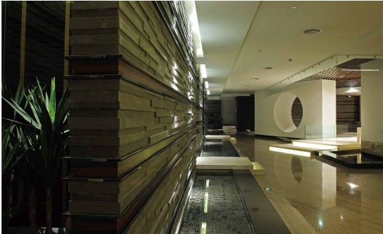 清水灣洗浴水療會所  高級洗浴水療會所設計