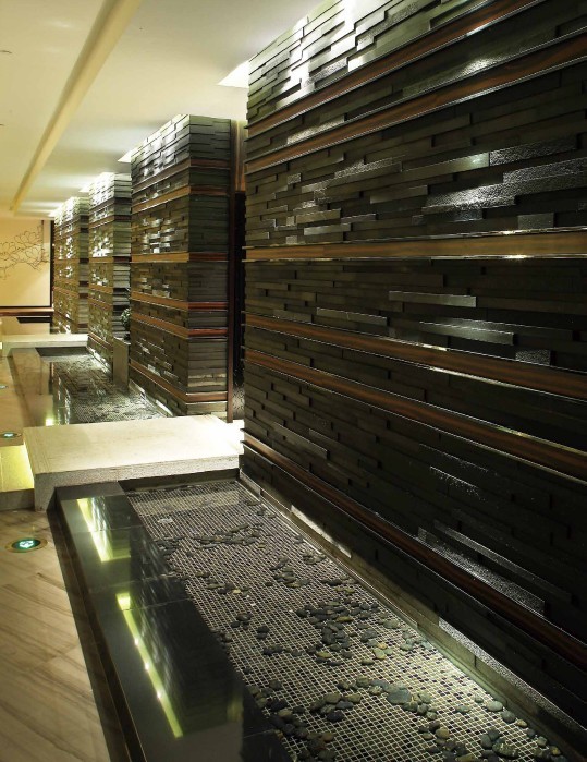 清水灣洗浴水療會所  高級洗浴水療會所設計