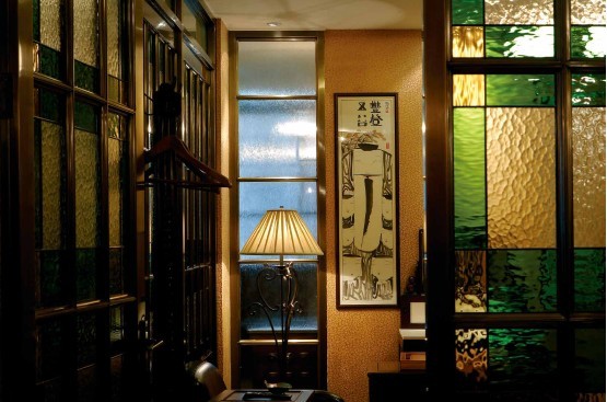 江南園林私人會(huì)所設(shè)計(jì) 桂林公館設(shè)計(jì)圖紙