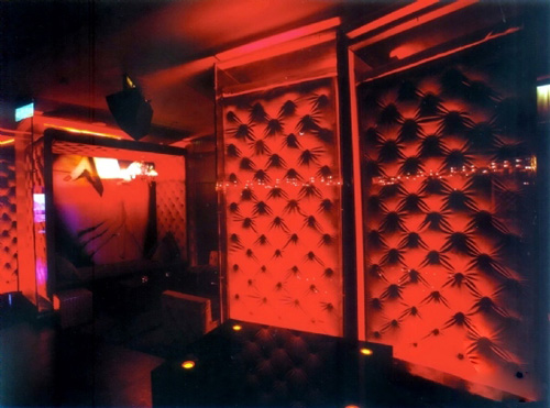 上海外灘人氣最高的酒吧設(shè)計(jì)  Bar-Rouge音樂酒吧設(shè)計(jì)欣賞