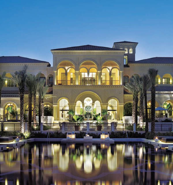 頂級度假酒店設計方案   獨一無二度假村設計欣賞