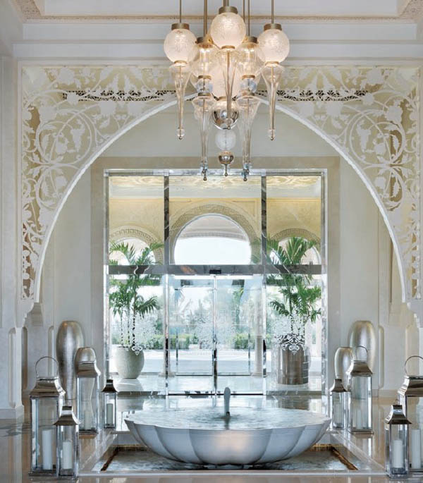 頂級度假酒店設計方案   獨一無二度假村設計欣賞