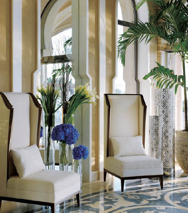 頂級度假酒店設計方案   獨一無二度假村設計欣賞