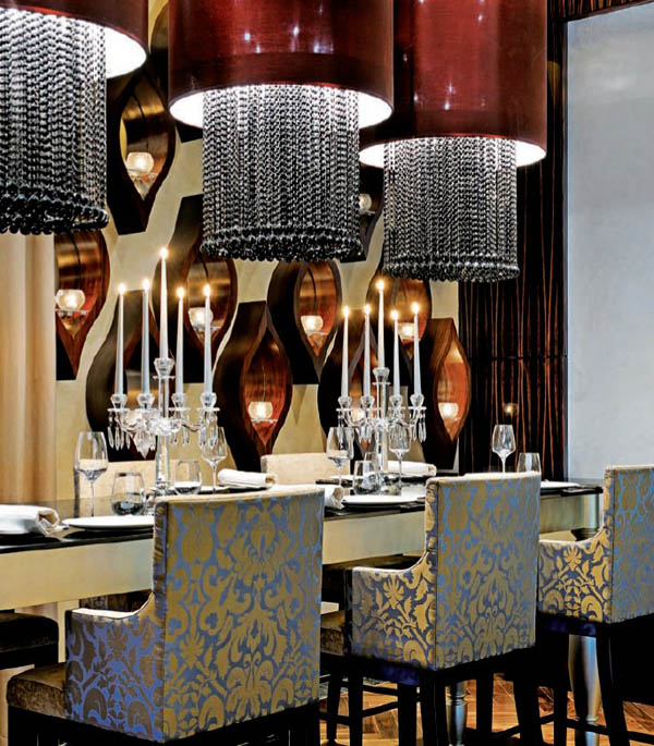 頂級度假酒店設計方案   獨一無二度假村設計欣賞