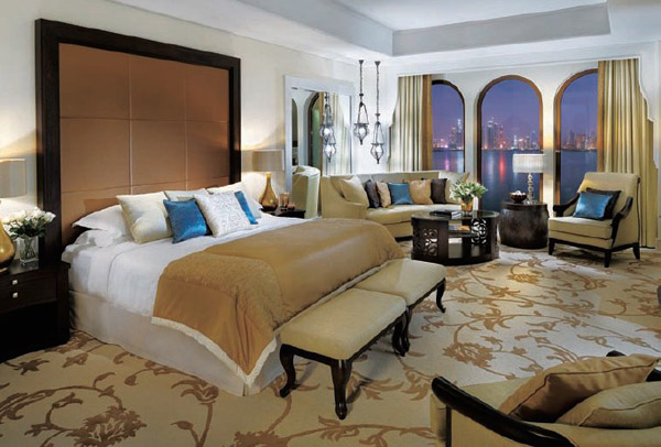 頂級度假酒店設計方案   獨一無二度假村設計欣賞