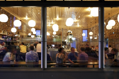 西班牙特色傳統(tǒng)酒吧設(shè)計(jì)   Ortiga酒吧設(shè)計(jì)效果圖欣賞