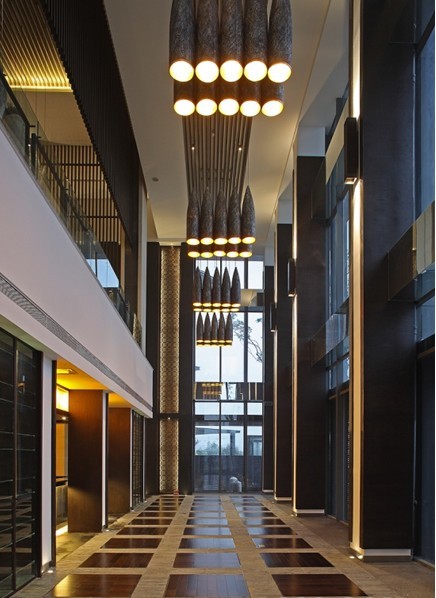 尊貴奢華的集聚地   國內頂級私人會所設計揭曉