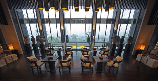 尊貴奢華的集聚地   國內頂級私人會所設計揭曉