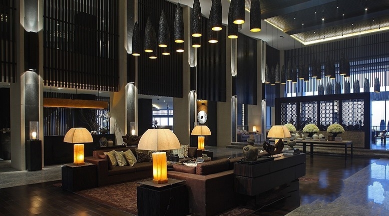 尊貴奢華的集聚地   國內頂級私人會所設計揭曉