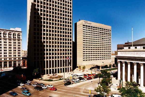 頂級(jí)酒店設(shè)計(jì)說明  溫尼伯費(fèi)爾蒙金尊酒店設(shè)計(jì)欣賞