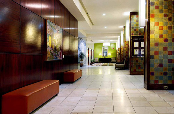 頂級(jí)酒店設(shè)計(jì)說明  溫尼伯費(fèi)爾蒙金尊酒店設(shè)計(jì)欣賞