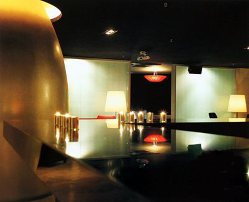 都市主題酒吧設(shè)計(jì)  閣樓酒吧設(shè)計(jì)圖欣賞