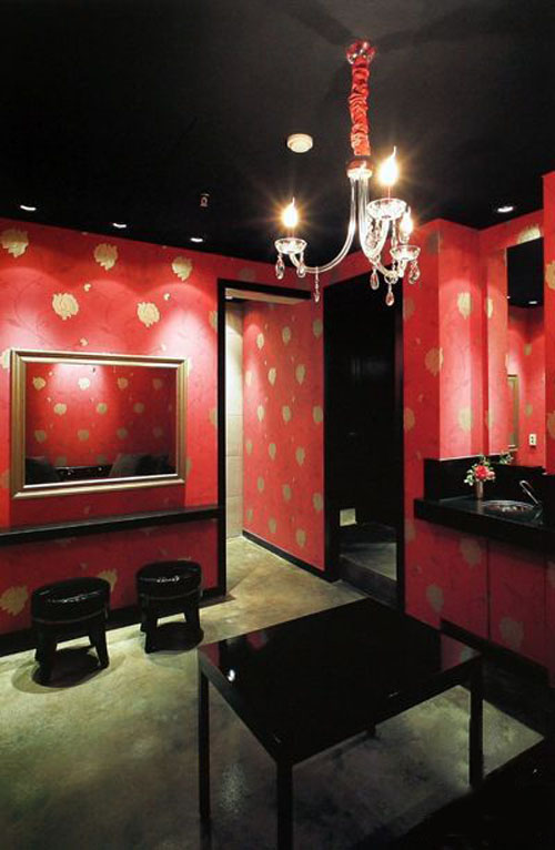 都市主題酒吧設(shè)計(jì)  閣樓酒吧設(shè)計(jì)圖欣賞