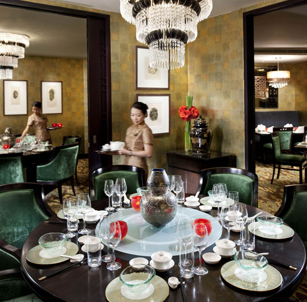 最豪華的商務(wù)酒店設(shè)計(jì)  雅加達(dá)文華東方酒店設(shè)計(jì)欣賞