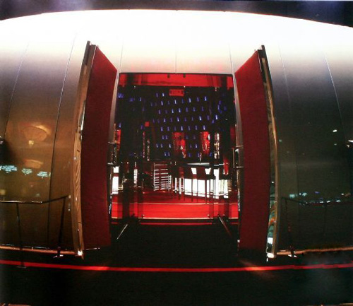 國外時尚音樂酒吧設(shè)計   TEATRO酒吧設(shè)計圖欣賞